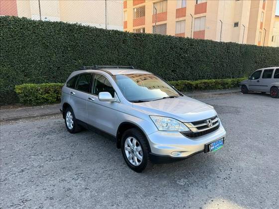 HONDA CRV 2.0 LX 4X2 16V GASOLINA 4P AUTOMÁTICO HONDA CRV 2.0 LX 4X2 16V GASOLINA 4P AUTOMÁTICO